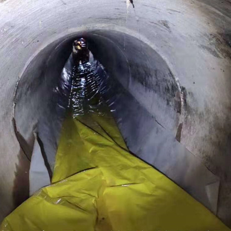 舞钢管道光固化修复